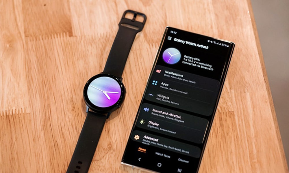 Galaxy Watch Active 2: Thế hệ Smartwatch mang đến cho bạn nhiều trải nghiệm thú vị hơn